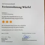 Lägenhet Wuerfel