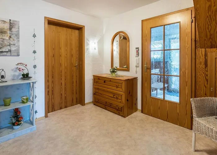 דירה Wuerfel רדולפצל אם בודנזי